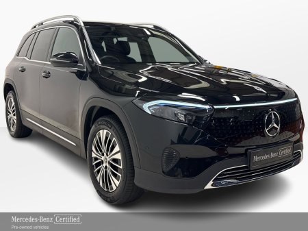 2026 Mercedes-Benz EQB - photo 2