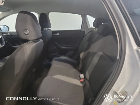 2026 Volkswagen Taigo - photo 6