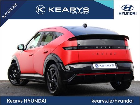 2027 Hyundai IONIQ 3 - photo 2