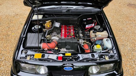 1987 Ford Sierra RS500 Cosworth - photo 10