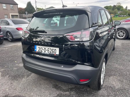 2021 Opel Crossland X - photo 19