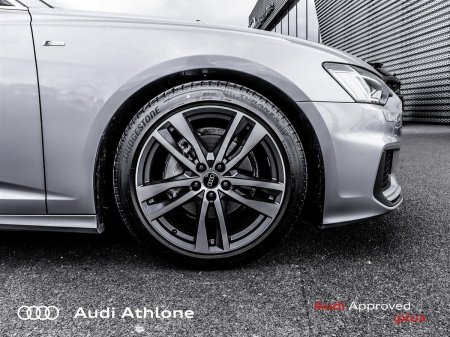 2024 Audi A6 - photo 9