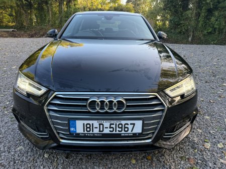 2018 Audi A4 - photo 2