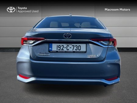 2019 Toyota Corolla - photo 4