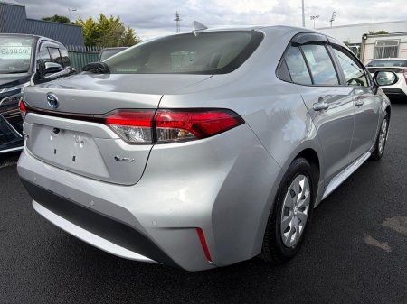2024 Toyota Corolla - photo 7