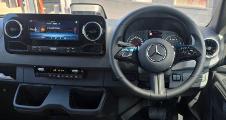 2026 Mercedes-Benz Sprinter 519 Bus 19 Seats + Wheelchair - photo 9