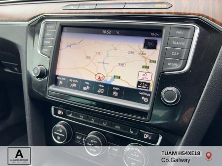 2017 Volkswagen Passat - photo 10