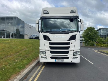 2020 Scania R410 Gas Truck 4X2 - photo 10