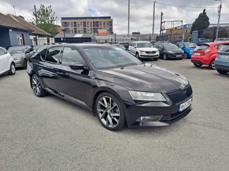 2019 Skoda Superb 2.0 TDI 150bhp DSG SportLine