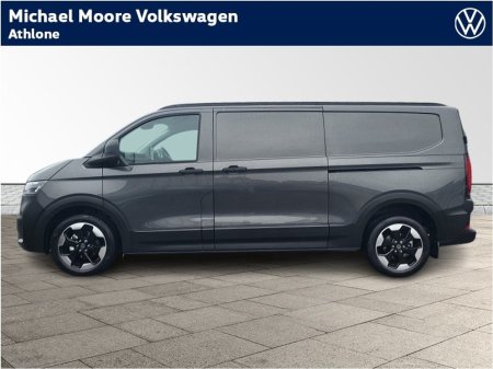 2027 Volkswagen Transporter - photo 6