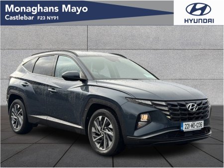 2022 Hyundai Tucson EXECUTIVE 1.6 DIESEL 5DR