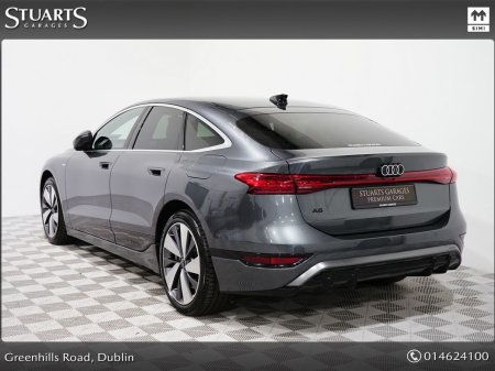 2026 Audi A6 Sportback e-tron - photo 2