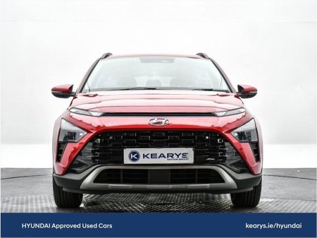 2024 Hyundai Bayon - photo 11