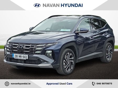 2026 Hyundai Tucson - photo 3