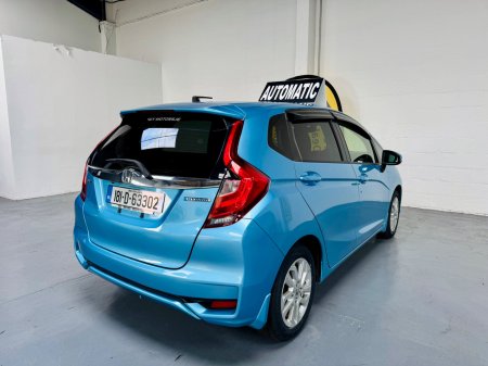 2018 Honda Fit - photo 8