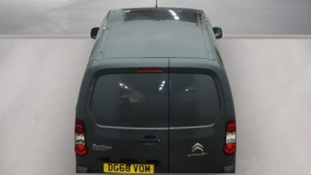 2018 Citroen Berlingo - photo 8