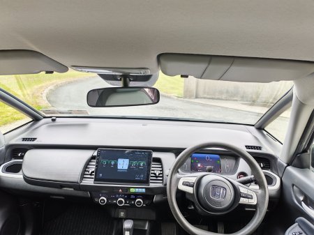 2022 Honda Fit - photo 18