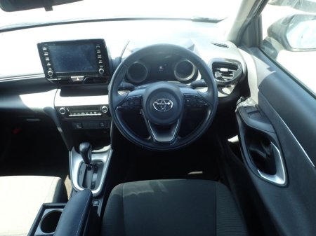 2022 Toyota Yaris Cross - photo 7