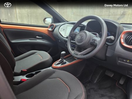 2026 Toyota Aygo X - photo 14