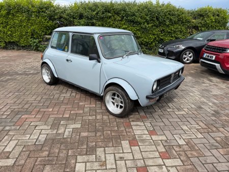 1973 Austin Mini - photo 10
