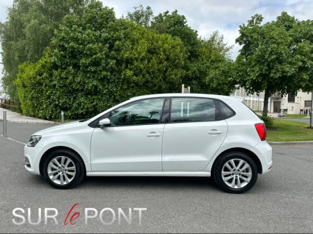 2016 Volkswagen Polo - photo 10