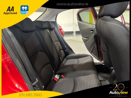 2018 Mazda Demio - photo 12