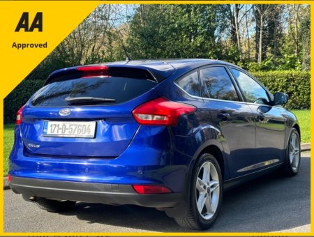 2017 Ford Focus - photo 3