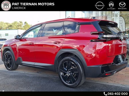 2027 Citroen C5 Aircross - photo 2