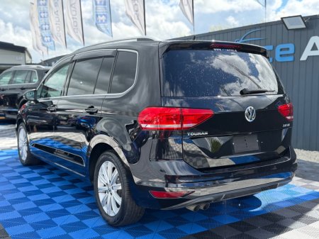 2020 Volkswagen Touran - photo 5