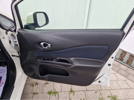 2014 Nissan Note - photo 14