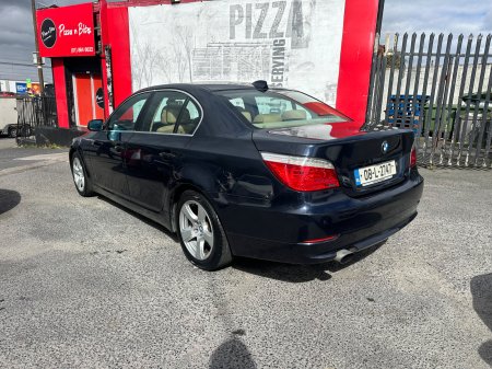 2008 BMW 5-Series - photo 27