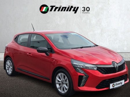 2025 Renault Clio ** E-TECH HYBRID ** 145HP AUTO ** EVOLUTION ** TRINITY MOTORS **