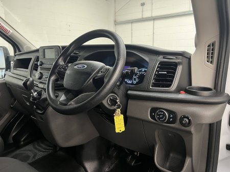 2023 Ford Transit - photo 8