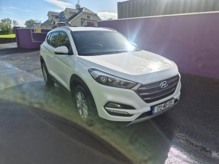 2017 Hyundai Tucson - photo 3