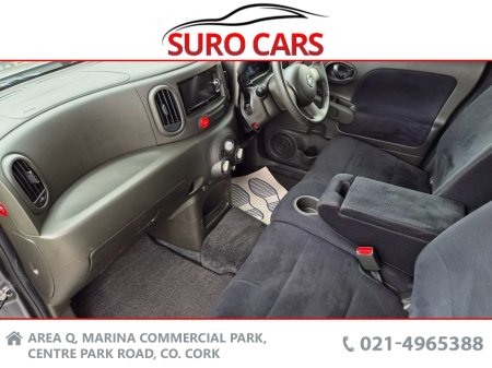 2018 Nissan Cube - photo 9