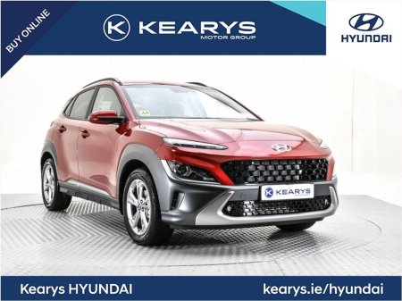 2022 Hyundai KONA 1.0 T-GDI Executive