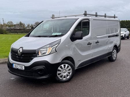 2016 Renault Trafic - photo 2