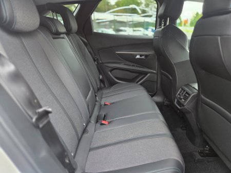2022 Peugeot 3008 - photo 12