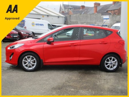 2019 Ford Fiesta - photo 6