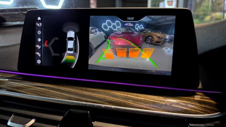2017 BMW 5-Series - photo 52