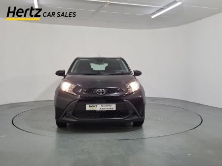 2023 Toyota Aygo X - photo 5