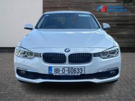 2018 BMW 3-Series - photo 7