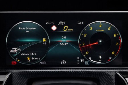 2018 Mercedes-Benz A-Class - photo 33