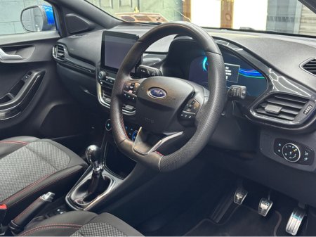 2021 Ford Puma - photo 7