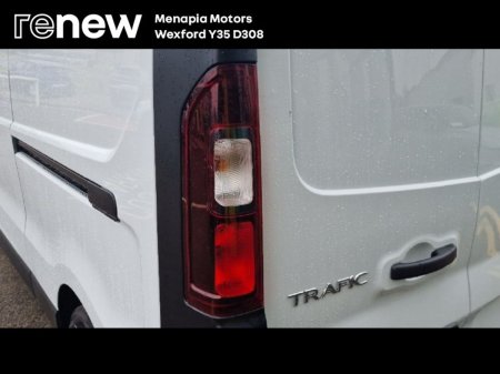 2026 Renault Trafic - photo 15