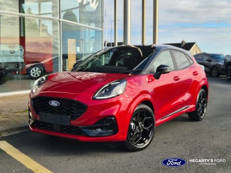 2026 Ford Puma - photo 7