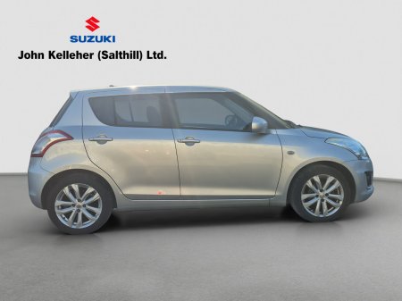 2014 Suzuki Swift - photo 3