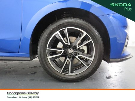 2026 Skoda Fabia - photo 28