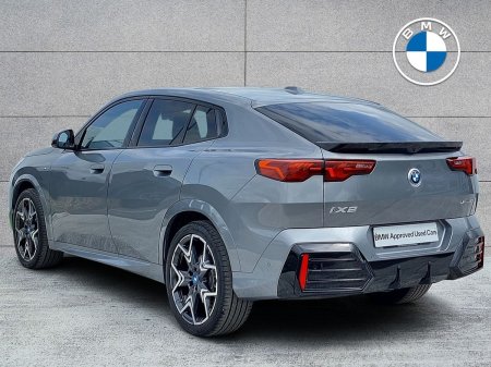 2025 BMW iX2 - photo 2