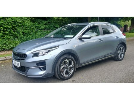 2021 Kia XCeed - photo 2